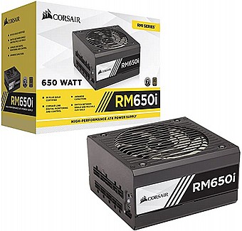 ��� ��� Corsair RM650i 80+ GOLD Modular 650W