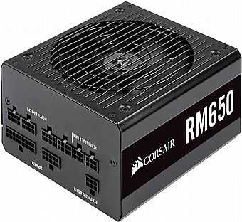 ��� ��� Corsair RM650 80+ GOLD Modular 650W