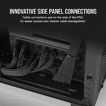 ��� ��� Corsair RM750x Shift Fully Modular 750W 80 Plus Gold