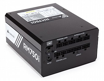 ��� ��� Corsair RM750i 80+ GOLD Modular 750W