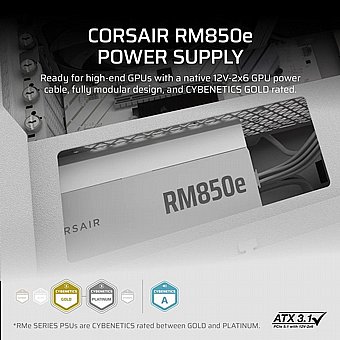 ��� ��� Corsair RM850e Fully Modular 850W 80 Plus Gold