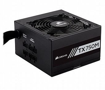 ��� ��� Corsair TX750M 80+ GOLD Modular 750W
