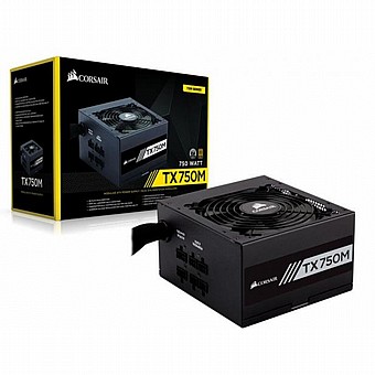 ��� ��� Corsair TX750M 80+ GOLD Modular 750W
