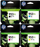 �� 4 ���� ��� ������� HP 953XL 