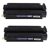 זוג טונרים תואמים HP C7115A זוג טונרים תואמים HP C7115A