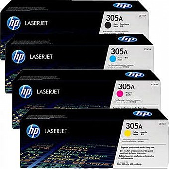 �� ������ ������� HP 305A