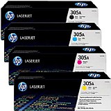 �� ������ ������� HP 305A