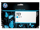 ראש דיו ציאן HP 727 130-ml B3P19A ראש דיו ציאן HP 727 130-ml B3P19A
