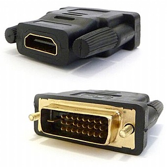 ���� DVI �- HDMI