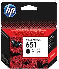 ��� ��� ���� �����  HP 651 C2P10AE