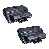 זוג טונרים שחור תואם Xerox 106R01415 זוג טונרים שחור תואם Xerox 106R01415