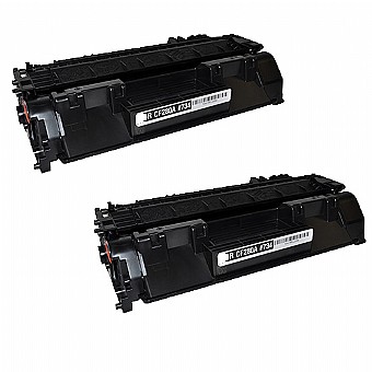 ��� ������ ������ HP CF280A