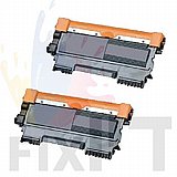 זוג טונרים תואמים BROTHER TN2210 זוג טונרים תואמים BROTHER TN2210
