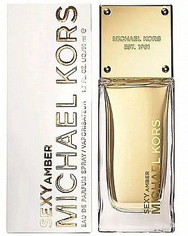 ���� ����� Michael Kors Sexy Amber E.D.P 100 ml