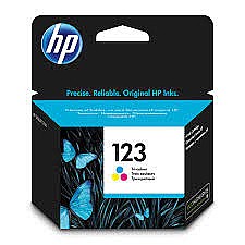 ��� ������ ����� HP 123 F6V16AE