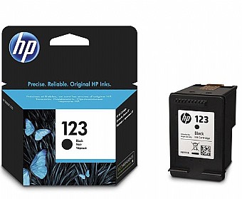 ��� ��� ���� HP 123 F6V17AE