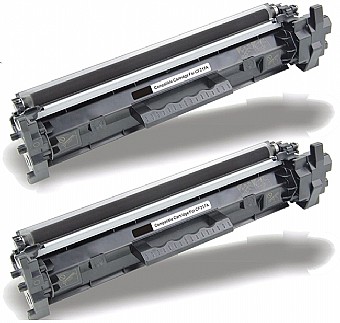 ��� ������ ������ HP CF217A 