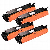 ����� ������ ������ HP CF217A 