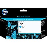 דיו לפלוטר מקורי כחול C9371A HP 72 דיו לפלוטר מקורי כחול C9371A HP 72