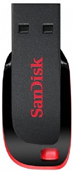 ���� ��� �� SanDisk Cruzer Blade 16GB