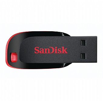 ���� ��� �� SanDisk Cruzer Blade 128GB