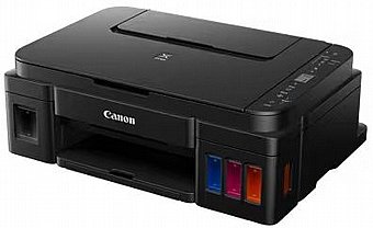 ����� ����� ��� ������� ������� Canon Pixma G3416 BK