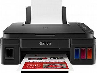 ����� ����� ��� ������� ������� Canon Pixma G3416 BK