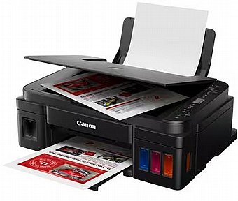 ����� ����� ��� ������� ������� Canon Pixma G3416 BK