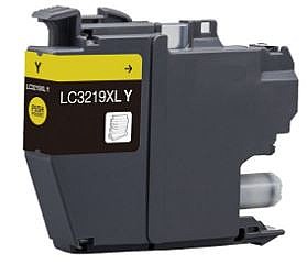 ��� ��� ���� ���� Brother LC-3217Y