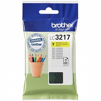 ��� ��� ���� ����� Brother LC-3217Y