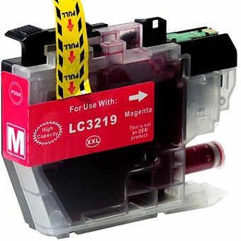 ��� ��� ���� ���� Brother LC-3217M
