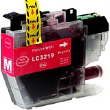 ראש דיו אדום תואם Brother LC-3217M ראש דיו אדום תואם Brother LC-3217M