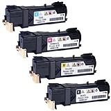 סט טונרים תואמים Xerox 6130 סט טונרים תואמים Xerox 6130