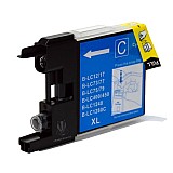 ראש דיו תואם כחול Brother LC1280C ראש דיו תואם כחול Brother LC1280C