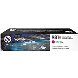 טונר אדום מקורי HP L0R14A 981Y טונר אדום מקורי HP L0R14A 981Y