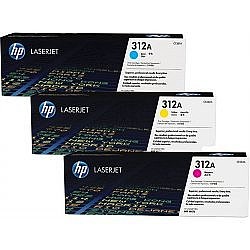 ���� 3 ������ ����� CF440A -312A HP