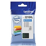 ראש דיו כחול מקורי Brother LC-3219XLC ראש דיו כחול מקורי Brother LC-3219XLC