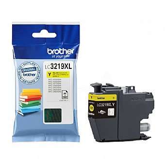 ��� ��� ���� ����� Brother LC-3219XLY