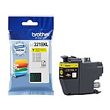 ראש דיו צהוב מקורי Brother LC-3219XLY ראש דיו צהוב מקורי Brother LC-3219XLY