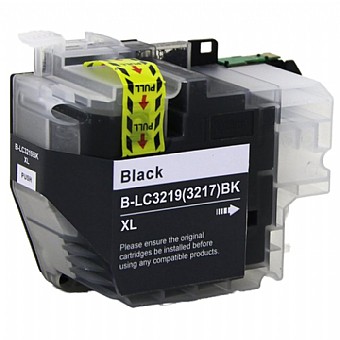 ��� ��� ���� ���� Brother LC-3219XLBK