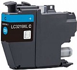 ראש דיו כחול תואם Brother LC-3217C ראש דיו כחול תואם Brother LC-3217C