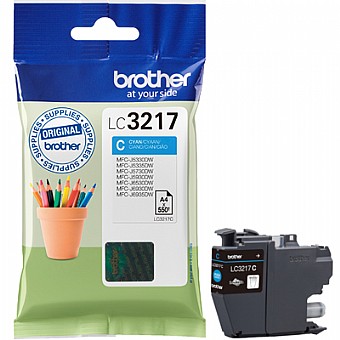 ��� ��� ���� ����� Brother LC-3217C
