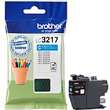 ראש דיו כחול מקורי Brother LC-3217C ראש דיו כחול מקורי Brother LC-3217C