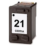 ראש דיו שחור תואם HP 21 C9351AE ראש דיו שחור תואם HP 21 C9351AE