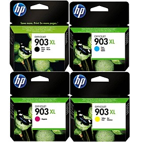 �� 4 ���� ��� ������� HP 903XL