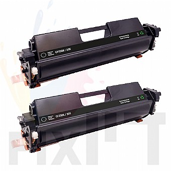��� ������ ������ HP CF230X