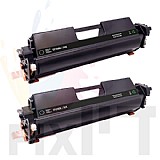 זוג טונרים תואמים HP CF230X זוג טונרים תואמים HP CF230X