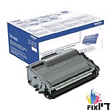 טונר שחור מקורי Brother TN3510 טונר שחור מקורי Brother TN3510