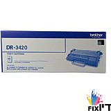תוף מקורי Brother TN3420 תוף מקורי Brother TN3420
