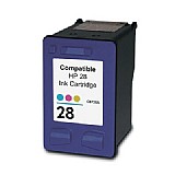 ראש דיו צבעוני תואם HP 28 C8728AE ראש דיו צבעוני תואם HP 28 C8728AE